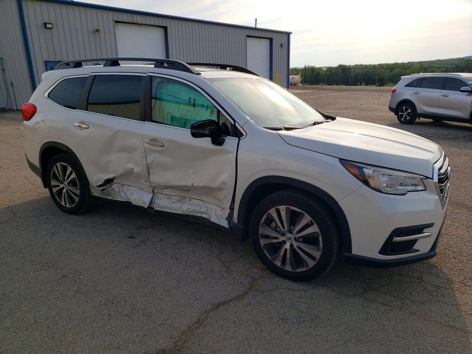 Продажа на аукционе авто 2020 Subaru Ascent, vin: 4S4WMARDXL3457682, номер лота: 58946366