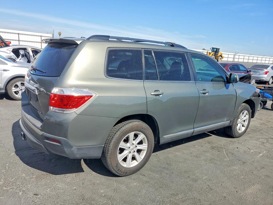 Aukcja sprzedaży 2012 Toyota Highlander, vin: 5TDZK3EHXCS063643, numer aukcji: 56438686
