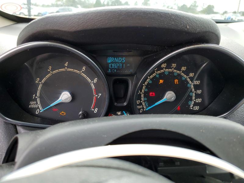 Продаж на аукціоні авто 2018 Ford Fiesta, vin: 3FADP4BJ4JM126831, номер лоту: 55336736
