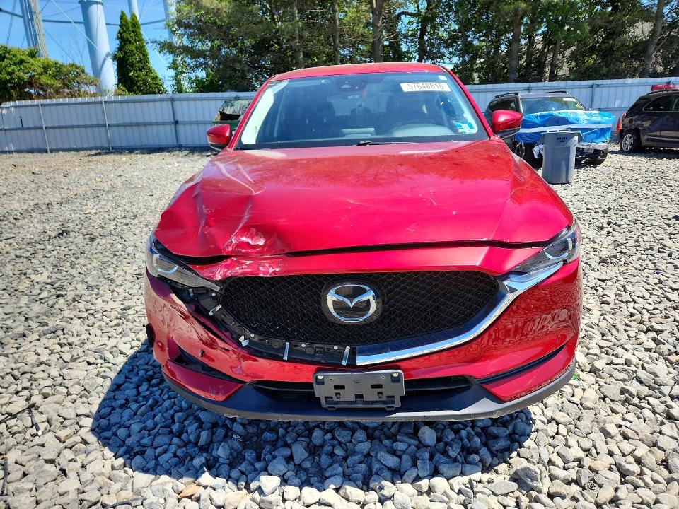 57648816 :رقم المزاد ، JM3KFBCM9J0426750 vin ، 2018 Mazda Cx-5 مزاد بيع