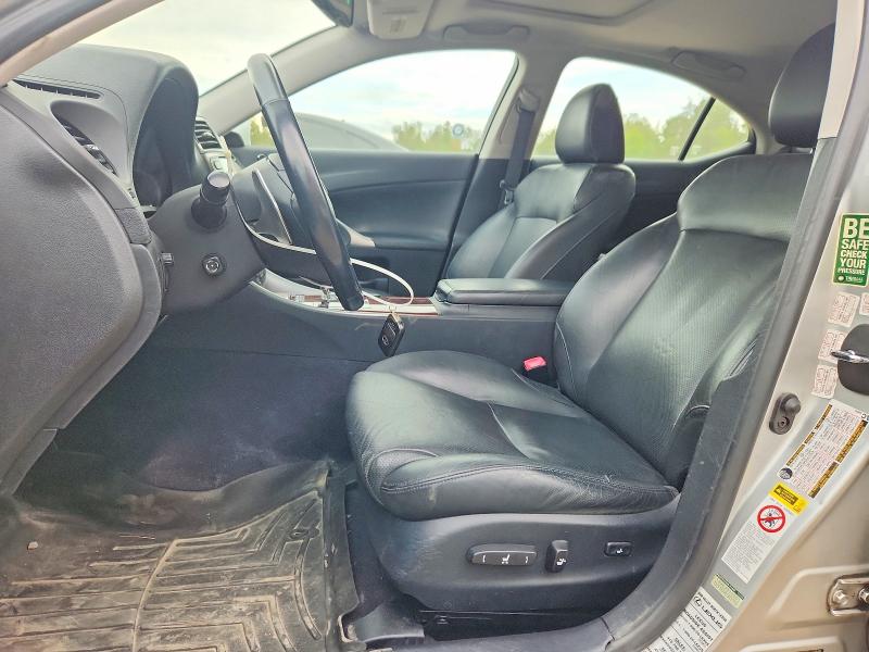 Продажа на аукционе авто 2006 Lexus Is, vin: JTHCK262865005646, номер лота: 58870816