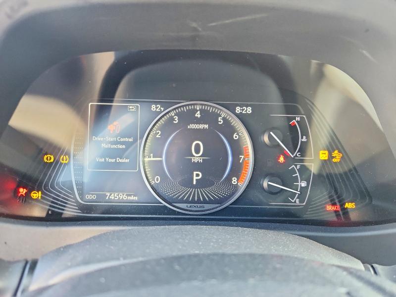 Продажа на аукционе авто 2020 Lexus Ux, vin: JTHX3JBH0L2023459, номер лота: 57679536