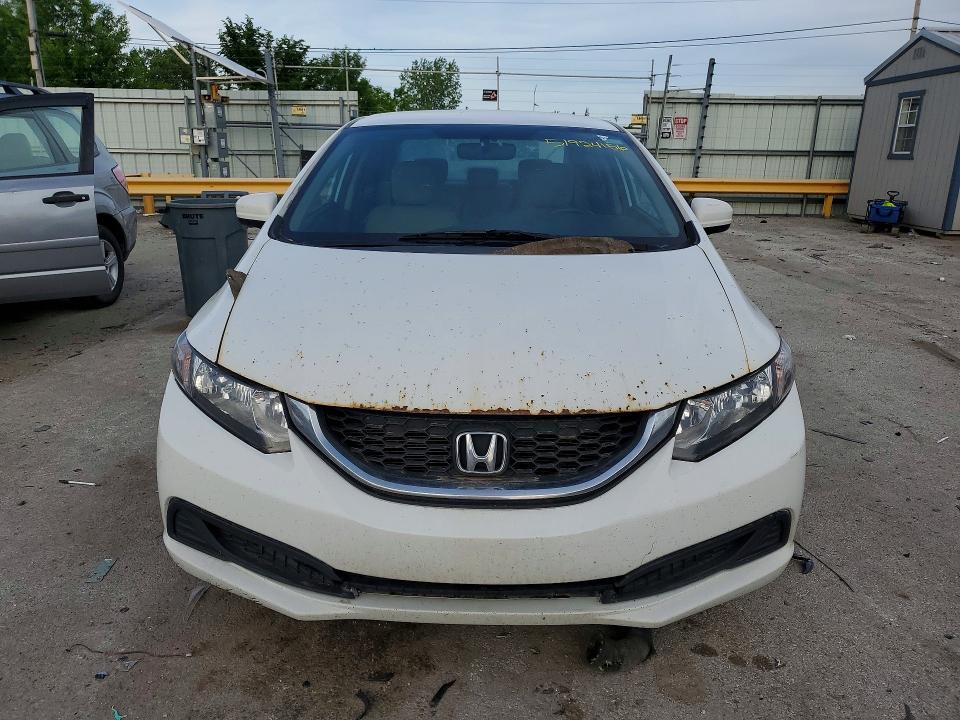 Aukcja sprzedaży 2015 Honda Civic, vin: 19XFB2F57FE020314, numer aukcji: 51924156