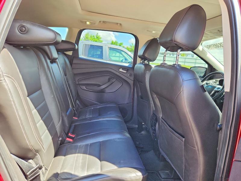 2014 Ford Escape მანქანა იყიდება აუქციონზე, vin: 1FMCU9JX5EUB92156, აუქციონის ნომერი: 57838596