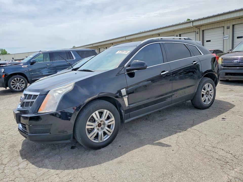 Aukcja sprzedaży 2010 Cadillac Srx, vin: 3GYFNAEY1AS623728, numer aukcji: 57386756
