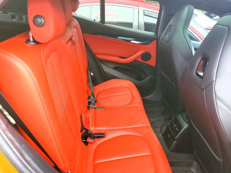 Aukcja sprzedaży 2022 Bmw X2, vin: WBXYN1C0XN5U09836, numer aukcji: 56123536