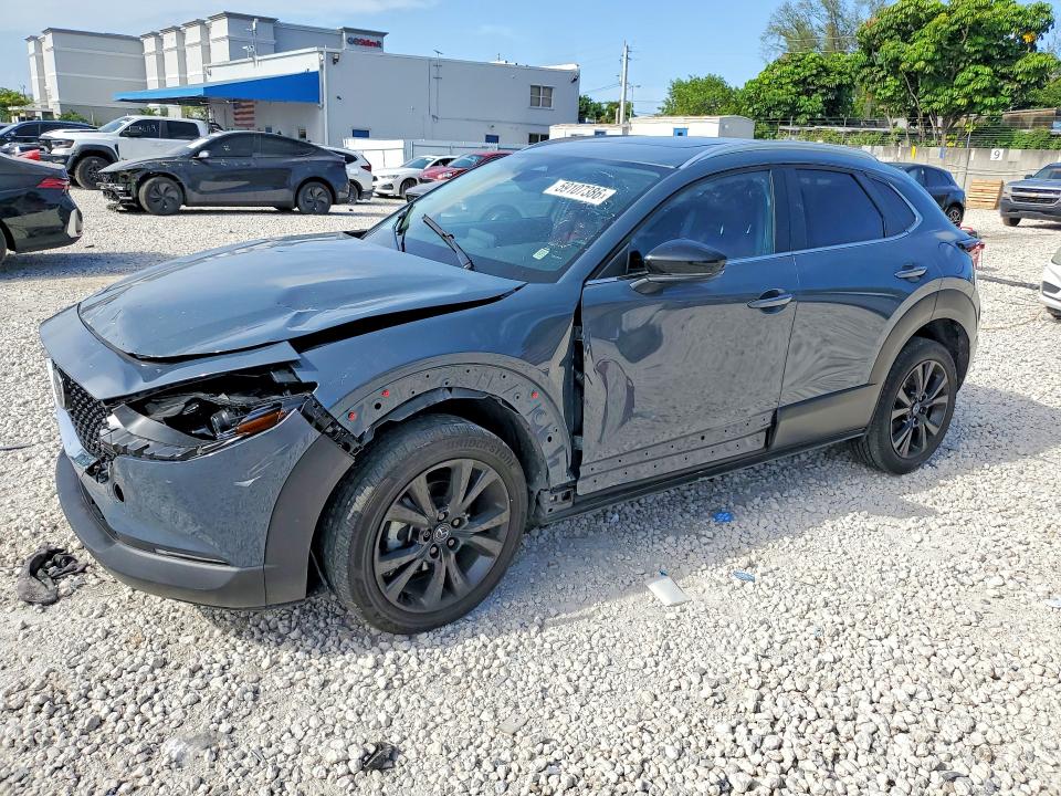 Aukcja sprzedaży 2024 Mazda Cx-30, vin: 3MVDMBCM3RM697740, numer aukcji: 59107386