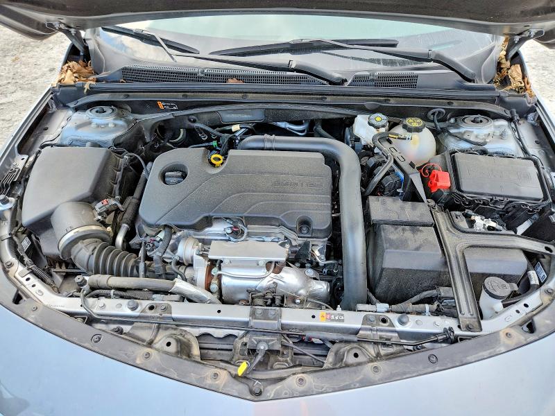 Продажа на аукционе авто 2023 Chevrolet Malibu, vin: 1G1ZB5ST7PF239616, номер лота: 58833316