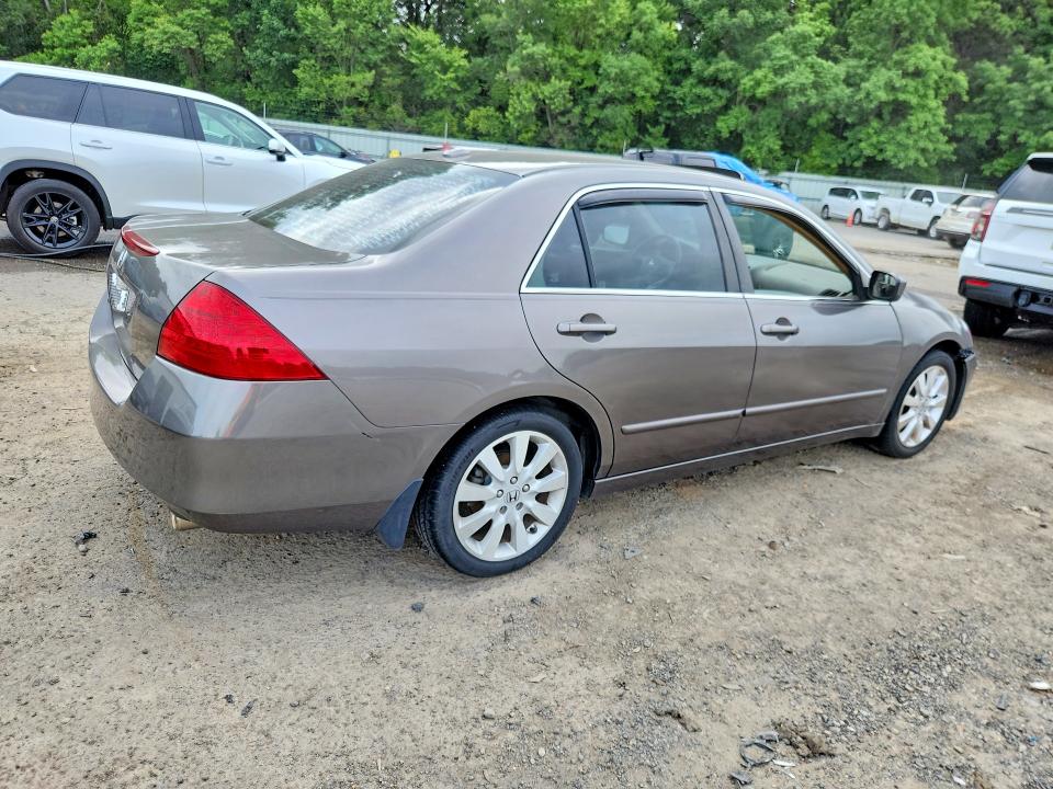 Продаж на аукціоні авто 2007 Honda Accord, vin: 1HGCM66557A063236, номер лоту: 58258036