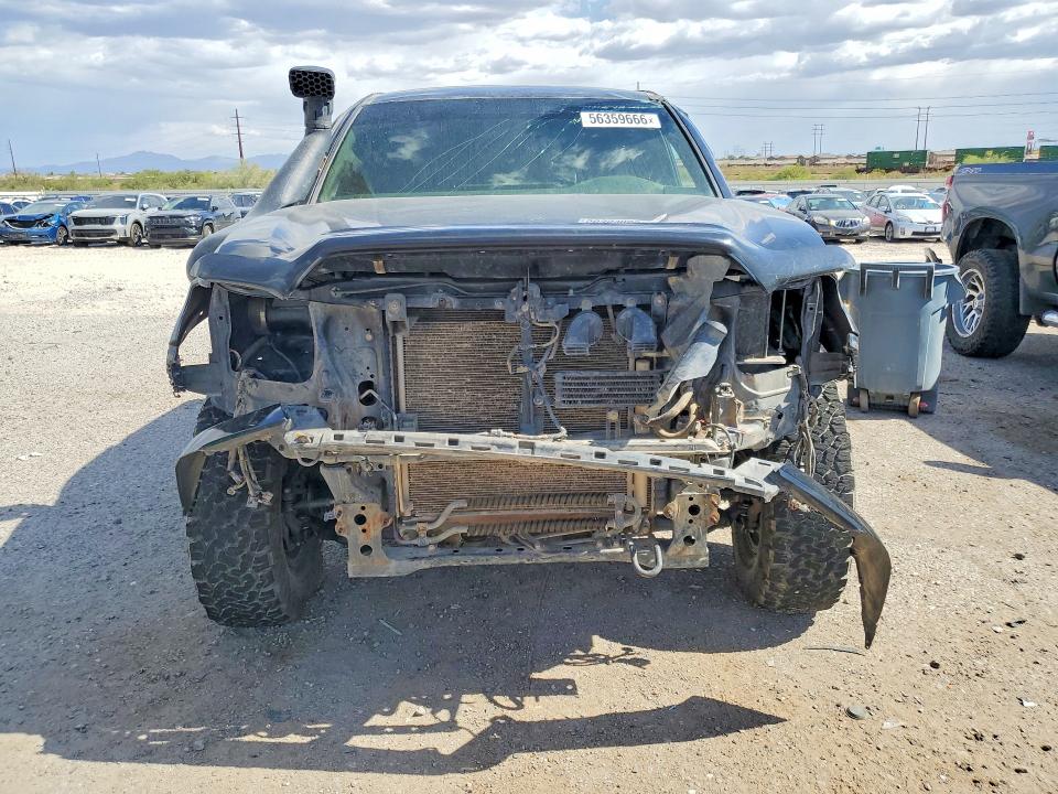 Продажа на аукционе авто 2016 Toyota Tacoma, vin: 3TMCZ5AN9GM021060, номер лота: 56359666