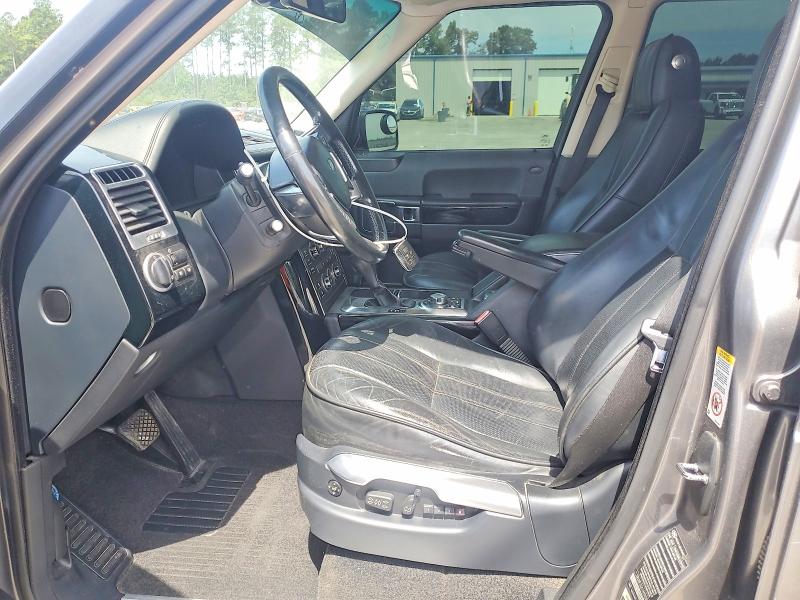 Продажа на аукционе авто 2010 Land Rover Range Rover, vin: SALMF1D41AA328258, номер лота: 56825056