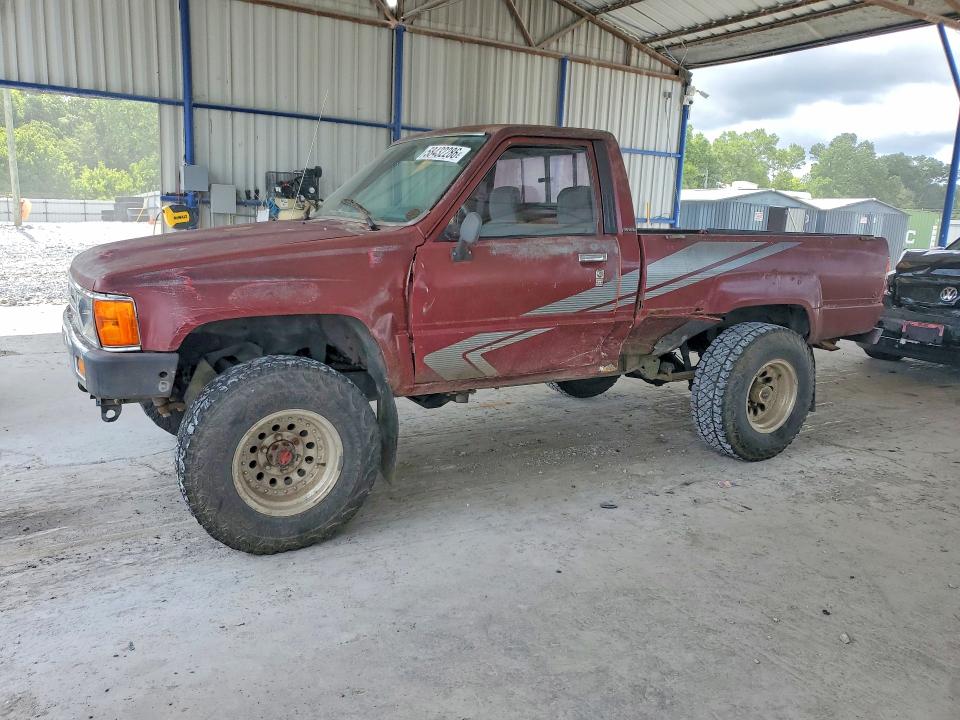 Aukcja sprzedaży 1987 Toyota Pickup, vin: JT4RN63R4H0151991, numer aukcji: 58432286