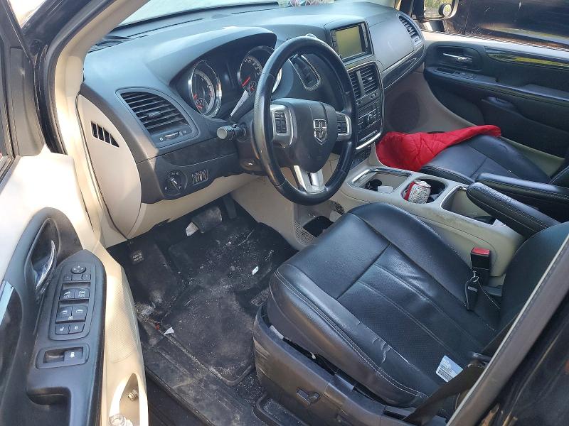 2012 Dodge Grand Caravan მანქანა იყიდება აუქციონზე, vin: 2C4RDGDG6CR398112, აუქციონის ნომერი: 56026486
