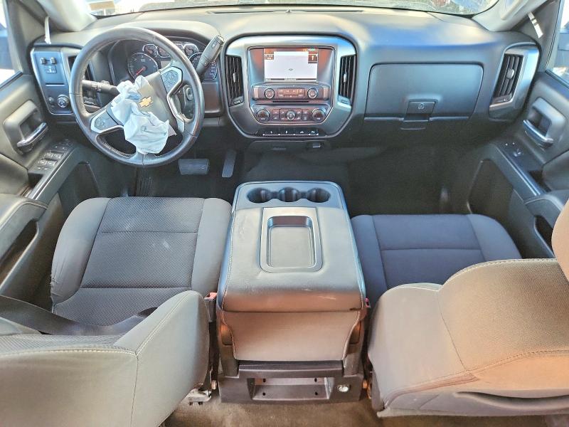 57421576 :رقم المزاد ، 3GCPCREC5JG385131 vin ، 2018 Chevrolet Silverado مزاد بيع