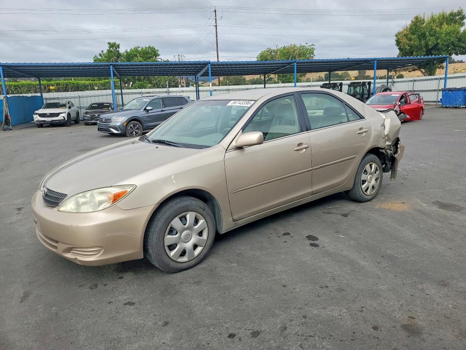 56743396 :رقم المزاد ، 4T1BE32K64U380773 vin ، 2004 Toyota Camry مزاد بيع