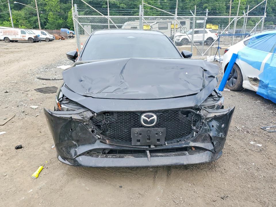 Продажа на аукционе авто 2024 Mazda 3, vin: JM1BPBNY2R1704335, номер лота: 58688586