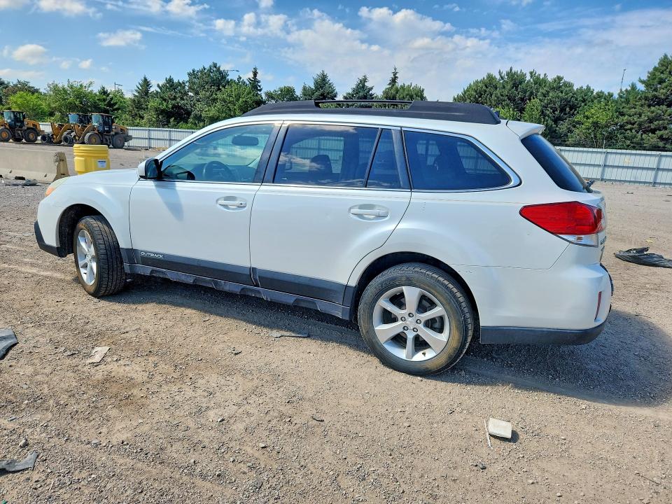 Aukcja sprzedaży 2013 Subaru Outback, vin: 4S4BRDKCXD2254933, numer aukcji: 58999156