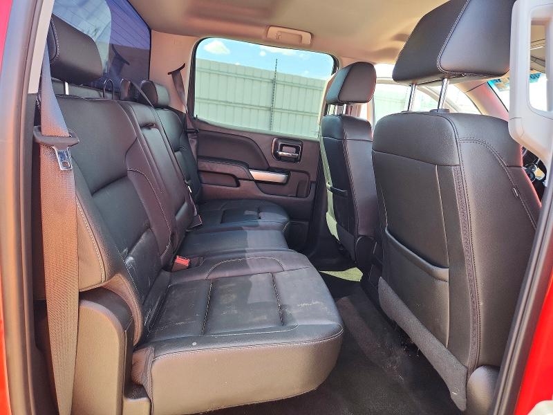 Aukcja sprzedaży 2018 Chevrolet Silverado, vin: 3GCUKREC5JG306692, numer aukcji: 55730516