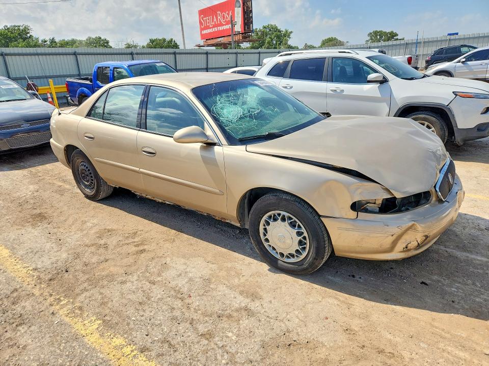 2004 Buick Century მანქანა იყიდება აუქციონზე, vin: 2G4WS52J841200301, აუქციონის ნომერი: 56498436