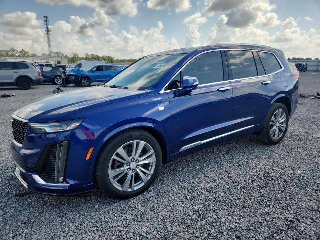 58489316 :رقم المزاد ، 1GYKPCRS3RZ725752 vin ، 2024 Cadillac Xt6 مزاد بيع