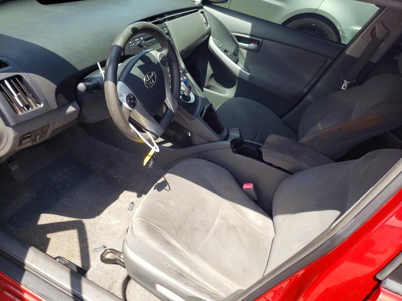 56657636 :رقم المزاد ، JTDKN3DU5A0067817 vin ، 2010 Toyota Prius مزاد بيع