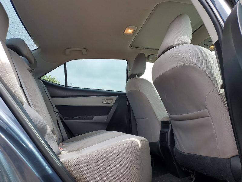 Продажа на аукционе авто 2016 Toyota Corolla, vin: 2T1BURHE3GC713069, номер лота: 58763936