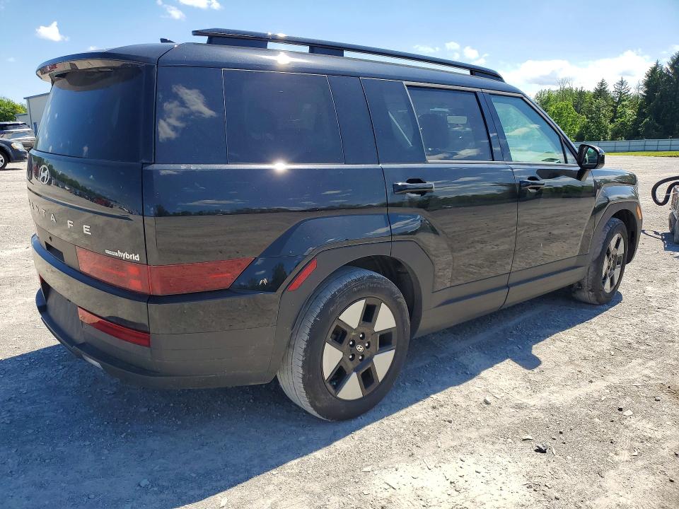 2024 Hyundai Santa Fe მანქანა იყიდება აუქციონზე, vin: 5NMP2DG18RH007502, აუქციონის ნომერი: 56258366
