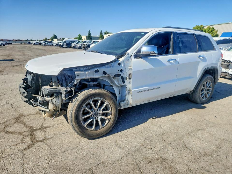 Aukcja sprzedaży 2015 Jeep Grand Cherokee, vin: 1C4RJEBG8FC779747, numer aukcji: 55642516