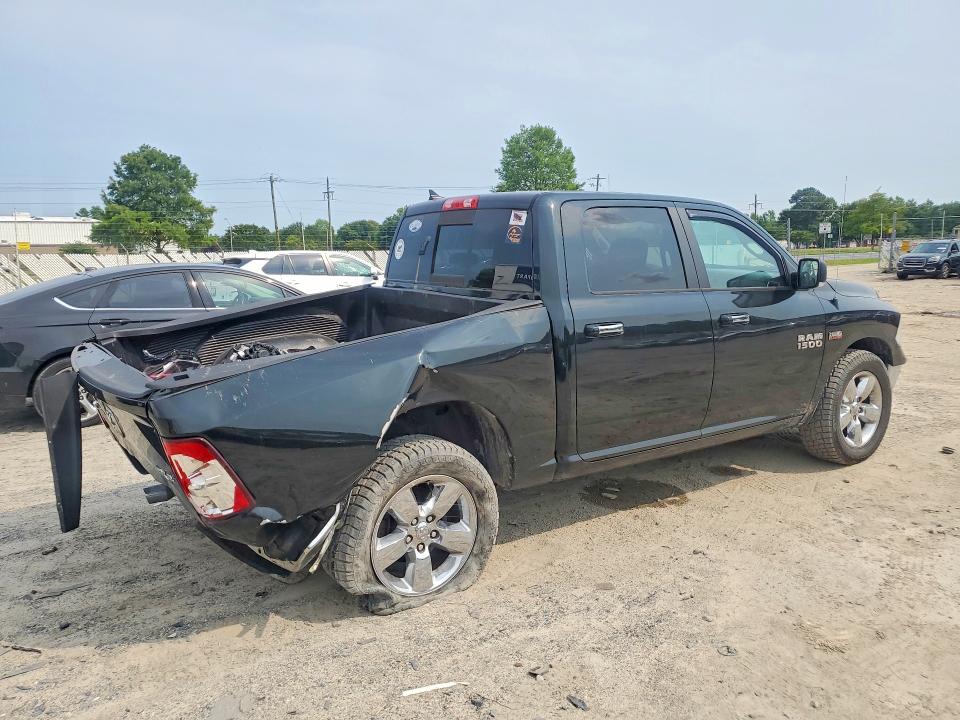 Aukcja sprzedaży 2015 Ram 1500, vin: 1C6RR7LT5FS680283, numer aukcji: 58959146