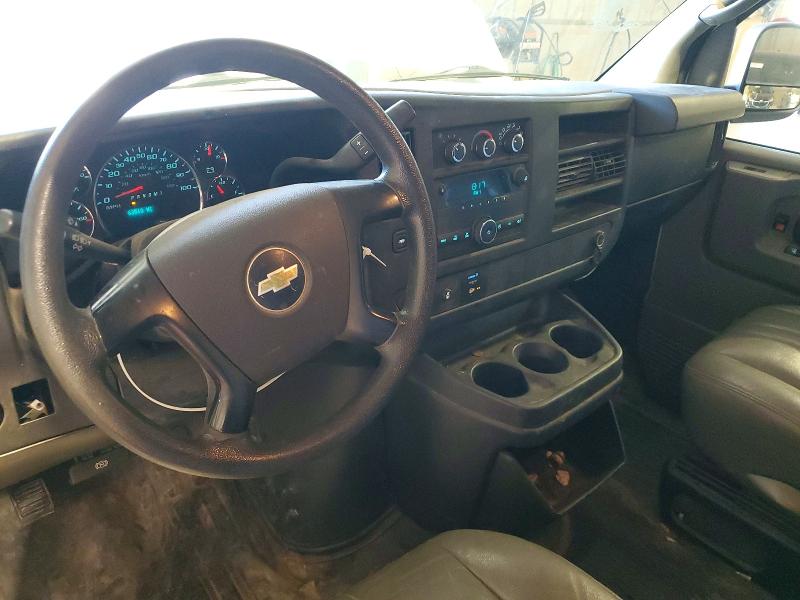 Продажа на аукционе авто 2014 Chevrolet Express G2500, vin: 1GCWGFCA3E1182677, номер лота: 55530376