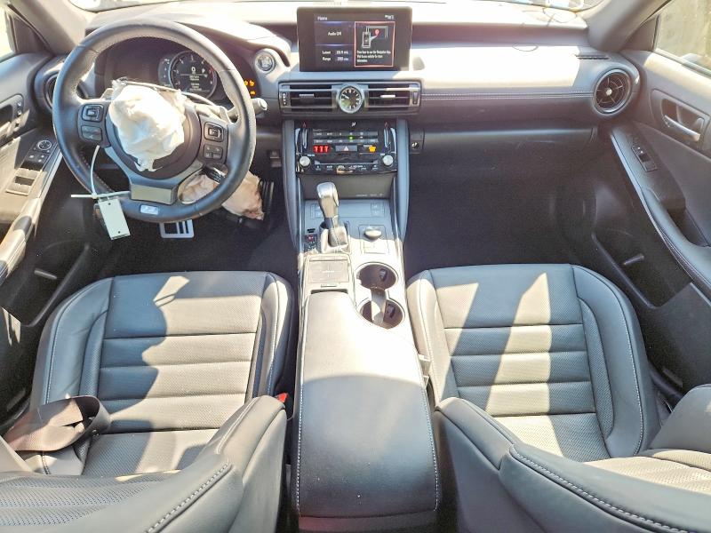 Aukcja sprzedaży 2023 Lexus Is, vin: JTHGZ1E20P5028803, numer aukcji: 52896926