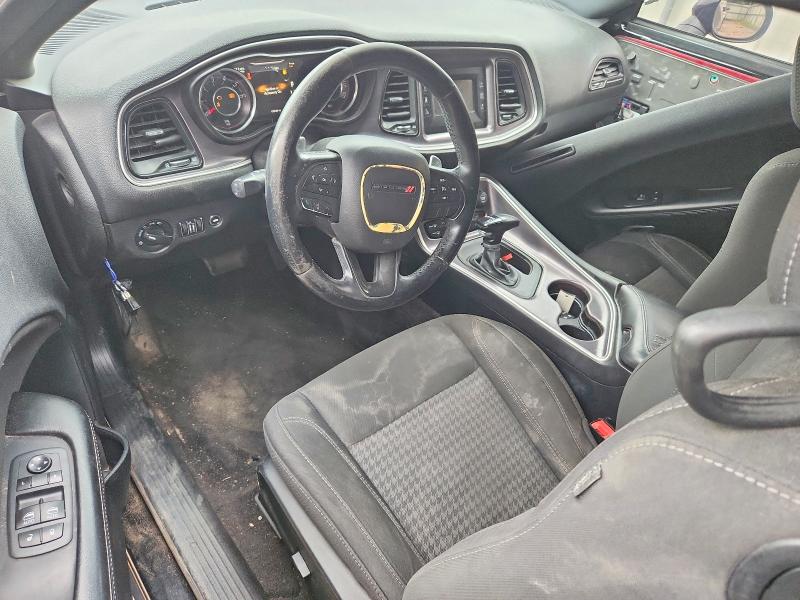 Продаж на аукціоні авто 2015 Dodge Challenger, vin: 2C3CDZAG3FH888866, номер лоту: 58207916