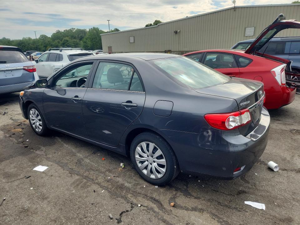 Aukcja sprzedaży 2013 Toyota Corolla, vin: 2T1BU4EE0DC039577, numer aukcji: 56608716