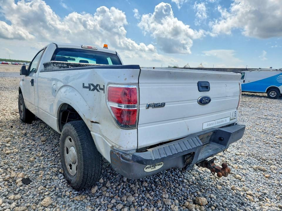Продажа на аукционе авто 2014 Ford F150, vin: 1FTMF1EM4EKD53418, номер лота: 53703816