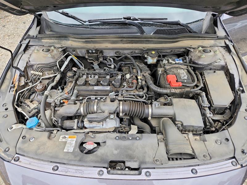Aukcja sprzedaży 2020 Honda Accord, vin: 1HGCV1F37LA140424, numer aukcji: 58050456