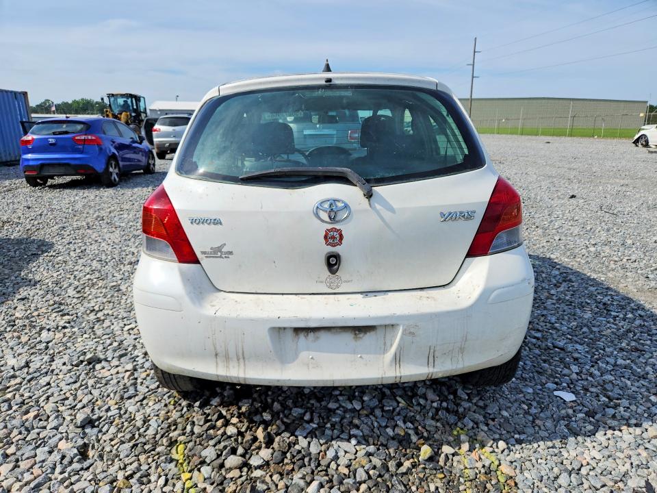 55873966 :رقم المزاد ، JTDKT903495227979 vin ، 2009 Toyota Yaris مزاد بيع