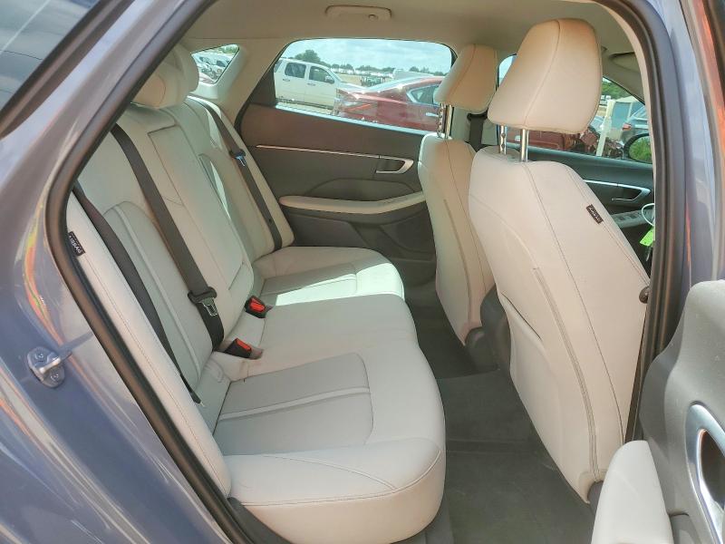 Продажа на аукционе авто 2024 Hyundai Sonata, vin: KMHL64JA9RA354225, номер лота: 56022696