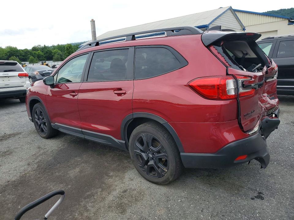 Продажа на аукционе авто 2025 Subaru Ascent, vin: 4S4WMAFD9S3402501, номер лота: 57851206
