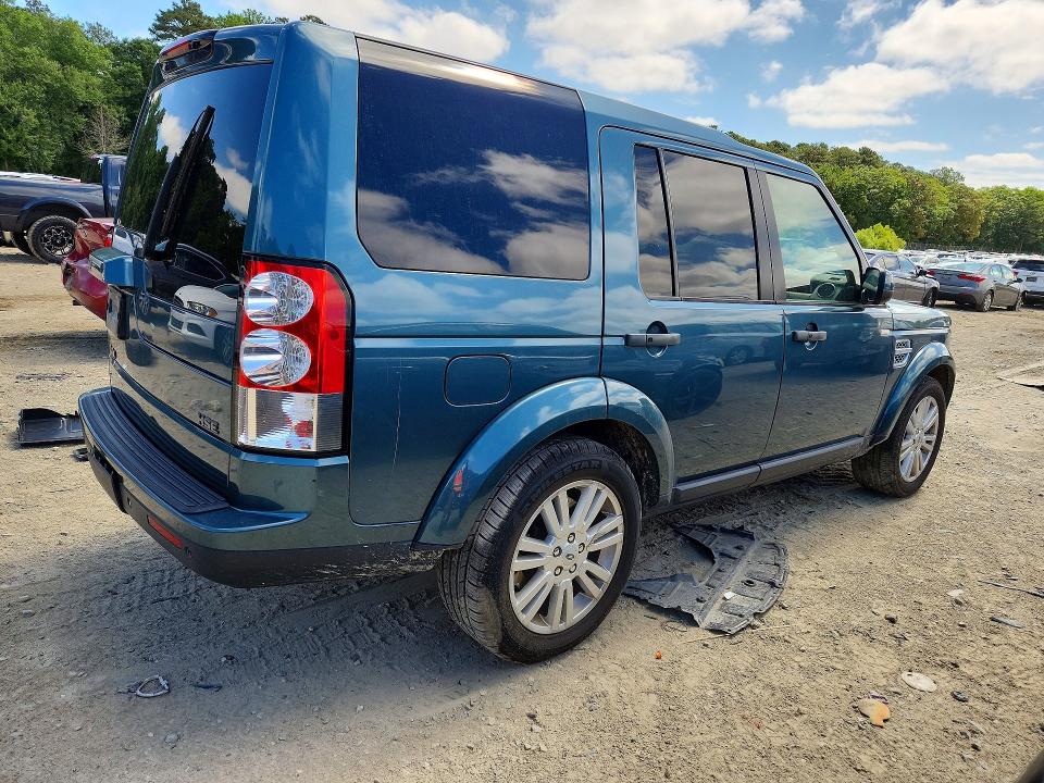 Продажа на аукционе авто 2012 Land Rover Lr4, vin: SALAG2D48CA605383, номер лота: 56252936