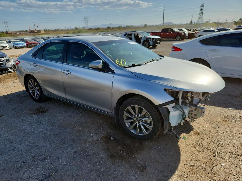 Продаж на аукціоні авто 2017 Toyota Camry, vin: 4T1BF1FK3HU439067, номер лоту: 56164926
