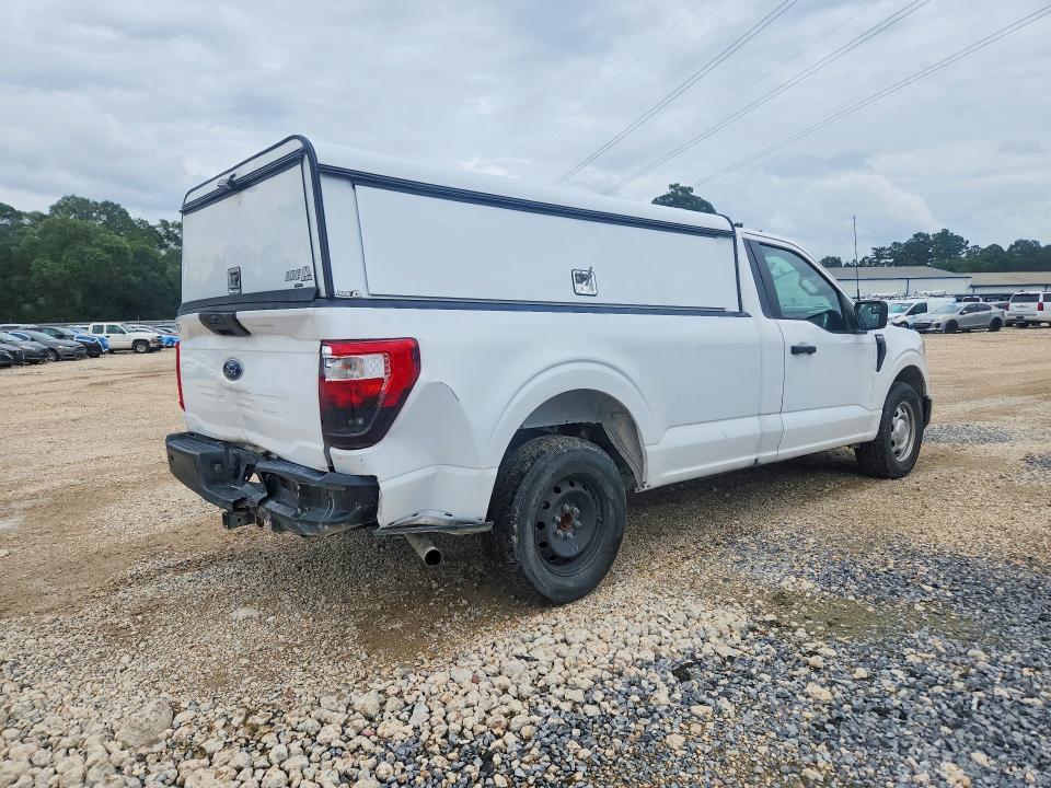 Продажа на аукционе авто 2022 Ford F150, vin: 1FTMF1CB2NKE11317, номер лота: 54418876