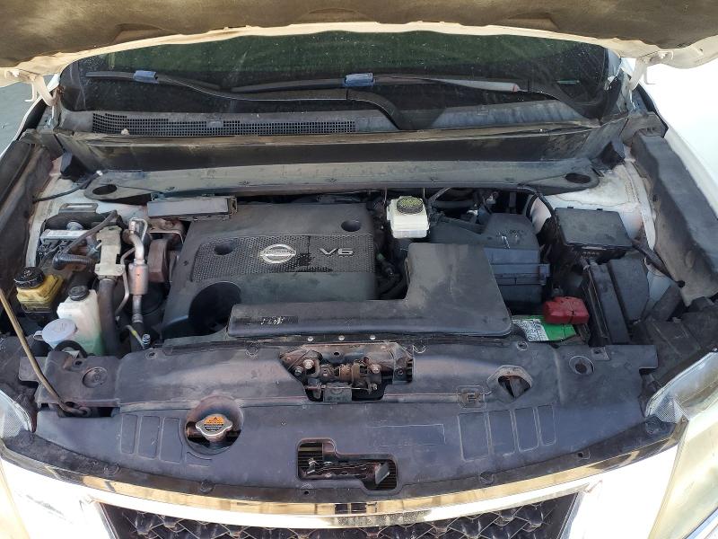 Aukcja sprzedaży 2015 Nissan Pathfinder, vin: 5N1AR2MN1FC644931, numer aukcji: 56544796