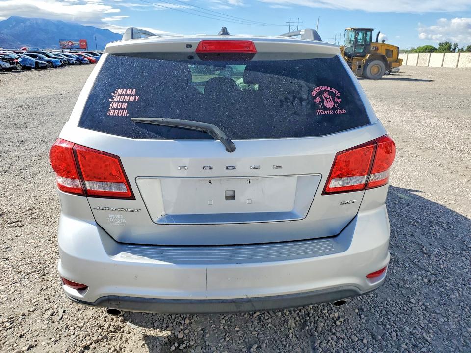 Aukcja sprzedaży 2014 Dodge Journey, vin: 3C4PDCBG6ET219599, numer aukcji: 59155986