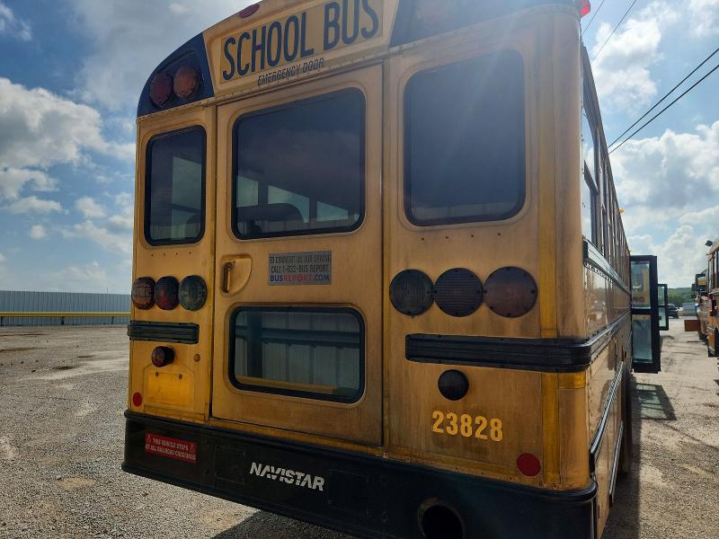 2013 Ic Corporation Ce Series School მანქანა იყიდება აუქციონზე, vin: 4DRBUSKPXDB306907, აუქციონის ნომერი: 58839756