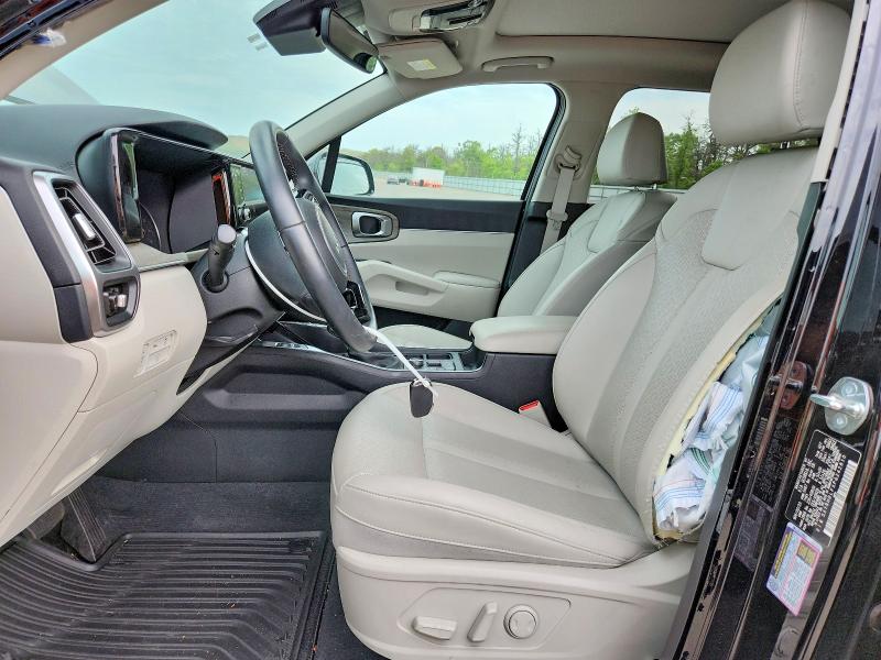 Продаж на аукціоні авто 2023 Kia Sorento, vin: 5XYRHDLFXPG242810, номер лоту: 56603436