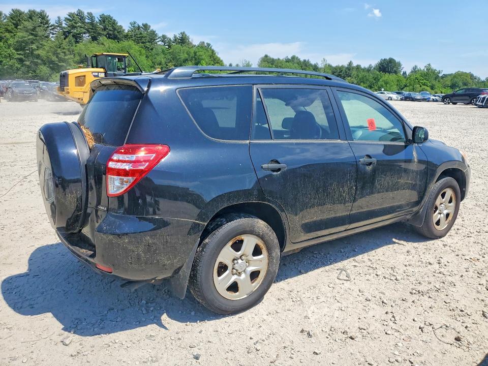2012 Toyota Rav4 მანქანა იყიდება აუქციონზე, vin: 2T3BF4DV9CW190966, აუქციონის ნომერი: 57011736