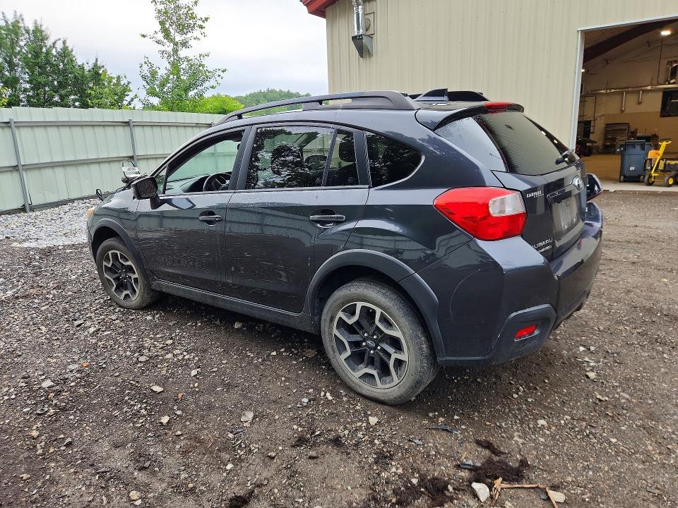 Aukcja sprzedaży 2016 Subaru Crosstrek, vin: JF2GPANC5G8320267, numer aukcji: 59080396