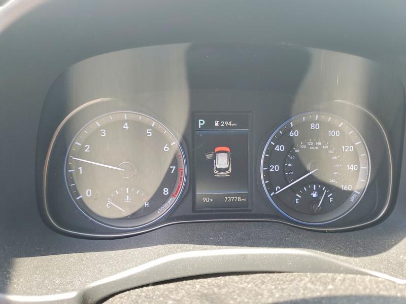 Продаж на аукціоні авто 2021 Hyundai Kona, vin: KM8K12AA4MU712496, номер лоту: 58586826