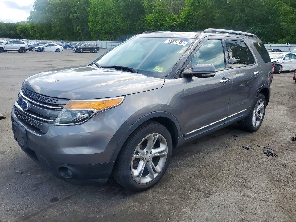 Продажа на аукционе авто 2012 Ford Explorer, vin: 1FMHK8F88CGB04056, номер лота: 55837336