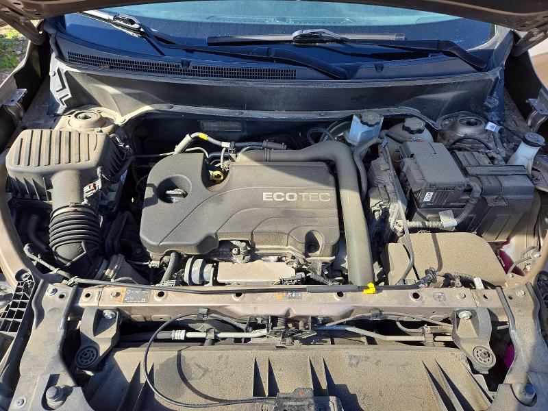 2019 Gmc Terrain მანქანა იყიდება აუქციონზე, vin: 3GKALTEV4KL117222, აუქციონის ნომერი: 53950756